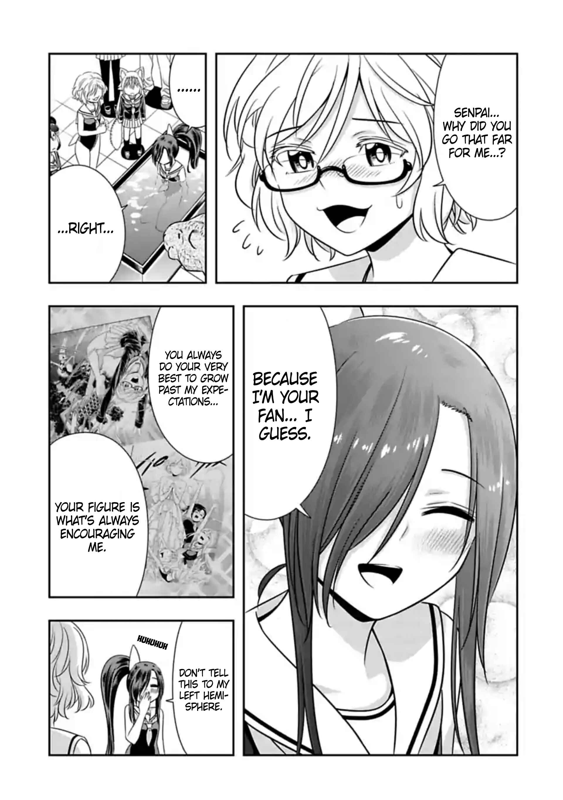 Page 5 Chapter 105 Seton Academy: Join the Pack!