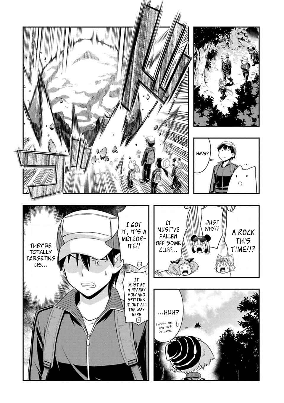 Page 12 Chapter 67 Seton Academy: Join the Pack!