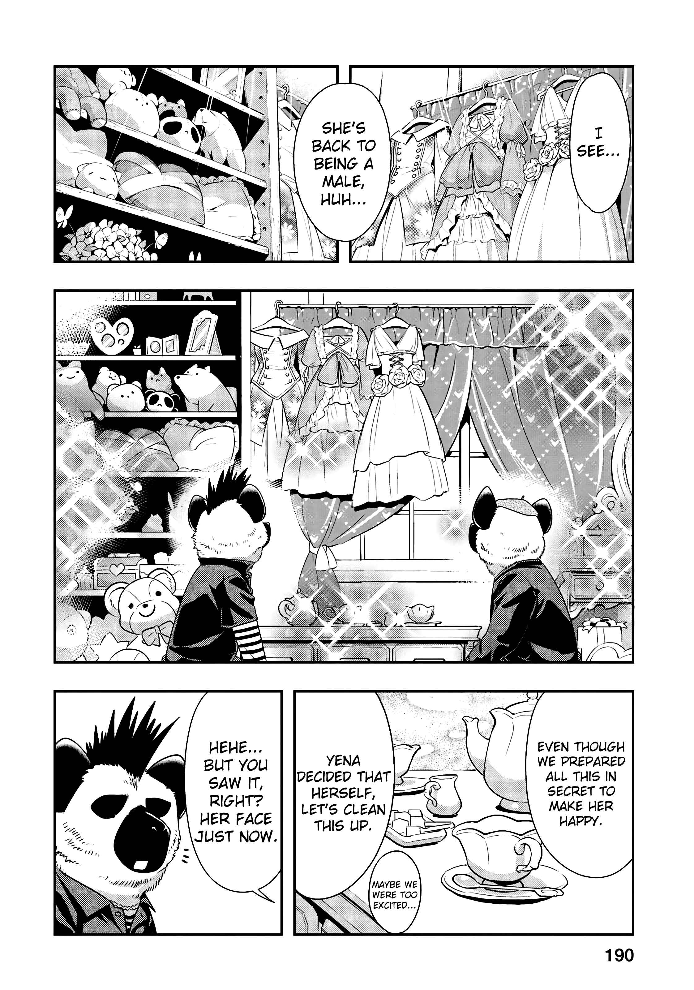 Page 17 Chapter 25.9 Seton Academy: Join the Pack!