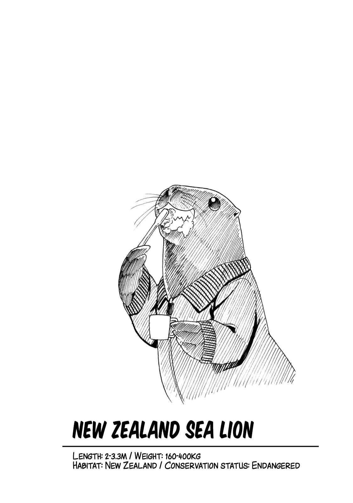 Page 16 Chapter 39.9 Seton Academy: Join the Pack!