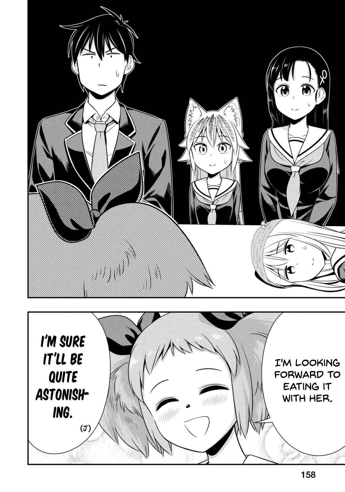 Page 9 Chapter 39.9 Seton Academy: Join the Pack!