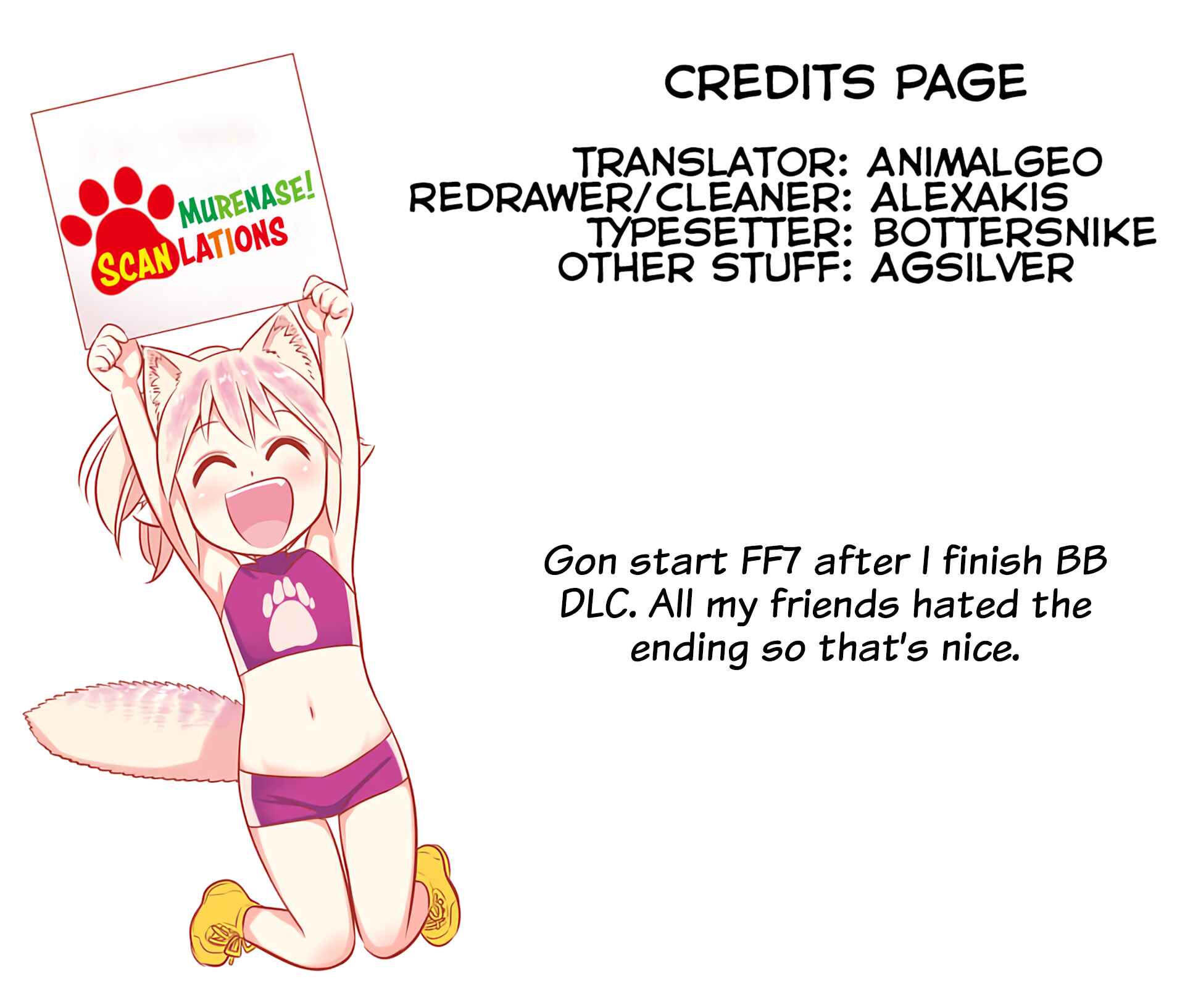 Page 10 Chapter 111 Seton Academy: Join the Pack!