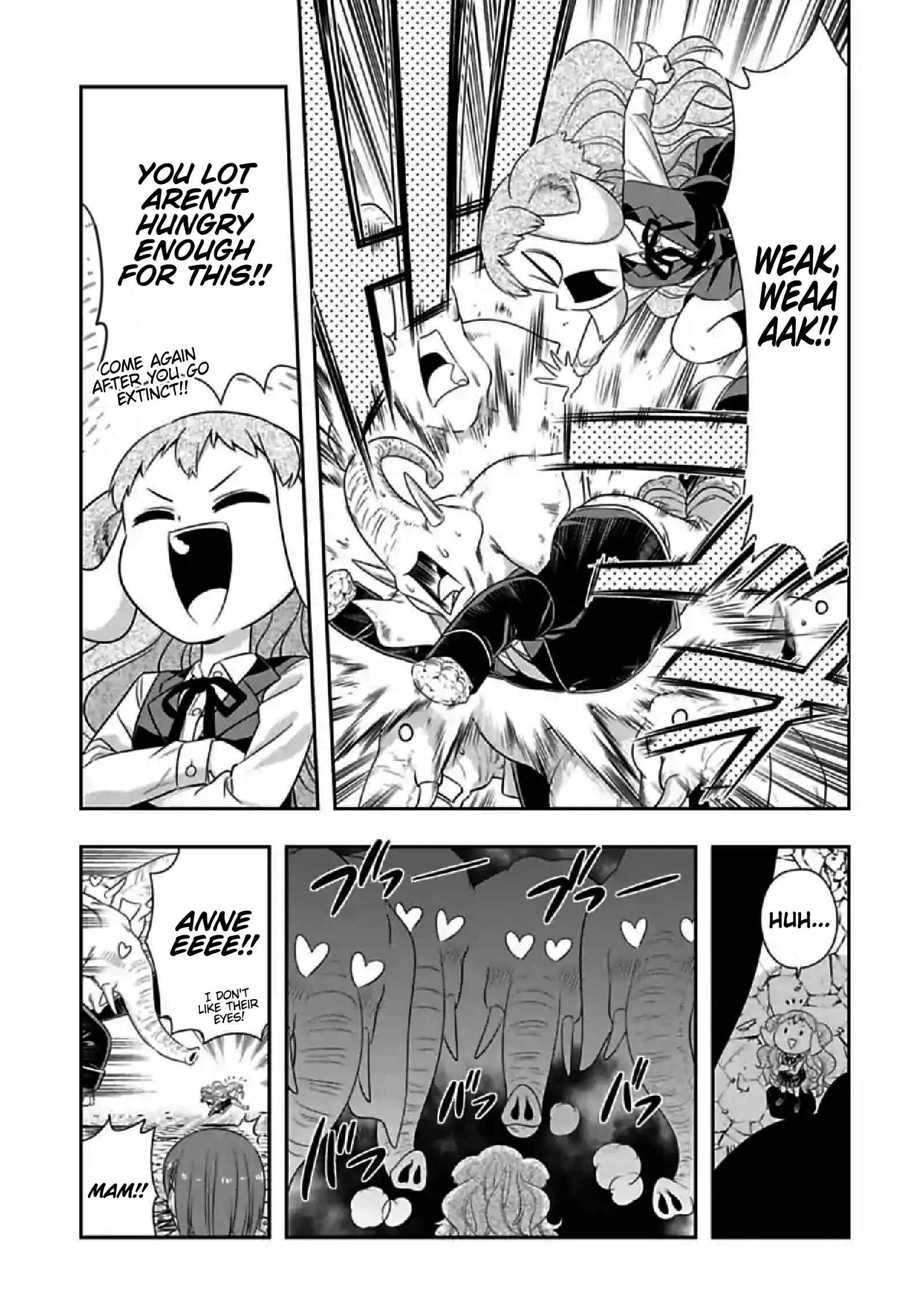 Page 3 Chapter 148 Seton Academy: Join the Pack!