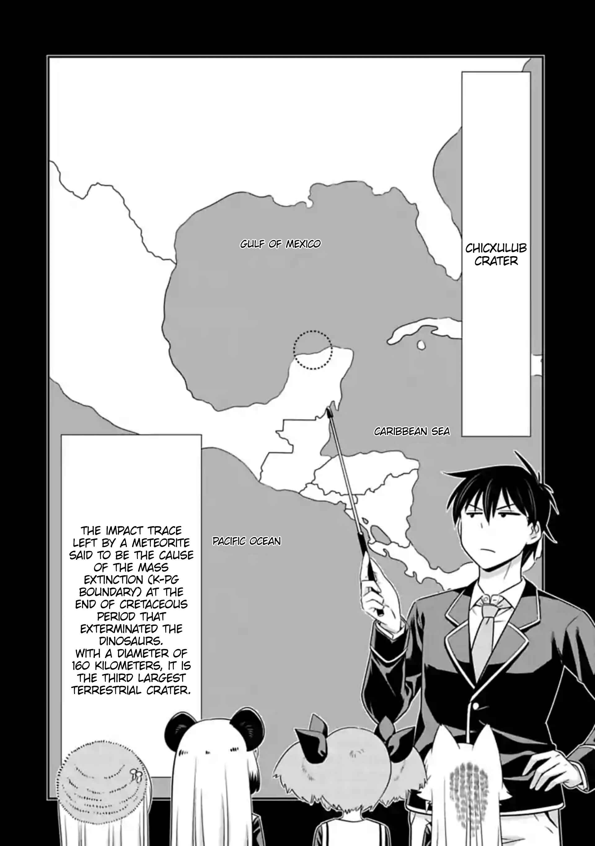Page 2 Chapter 108 Seton Academy: Join the Pack!