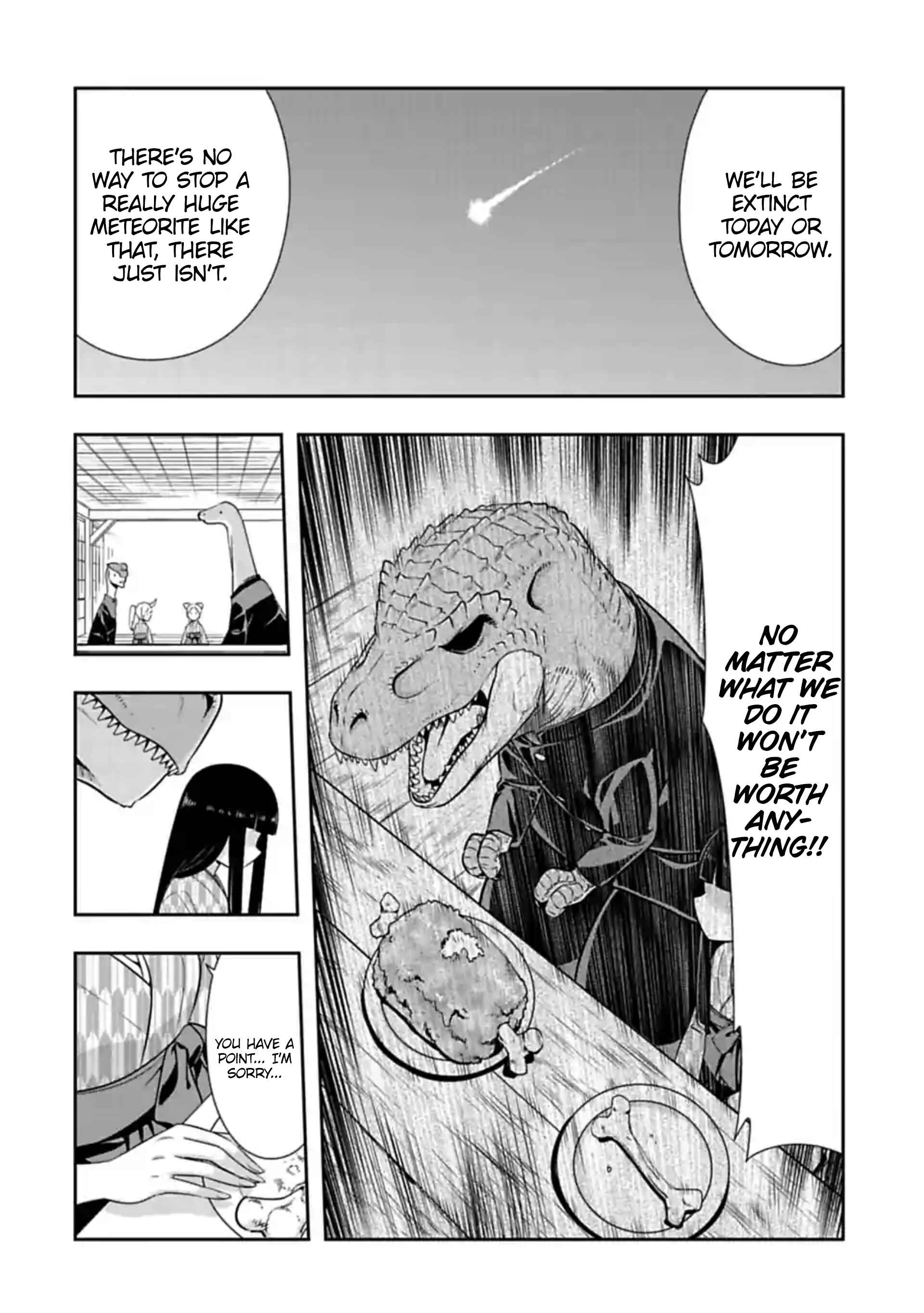 Page 8 Chapter 108 Seton Academy: Join the Pack!
