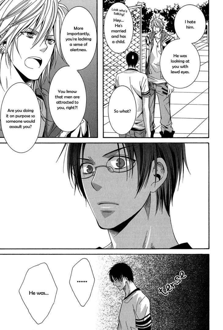 Page 16 Chapter 3 Dounimo Naranai