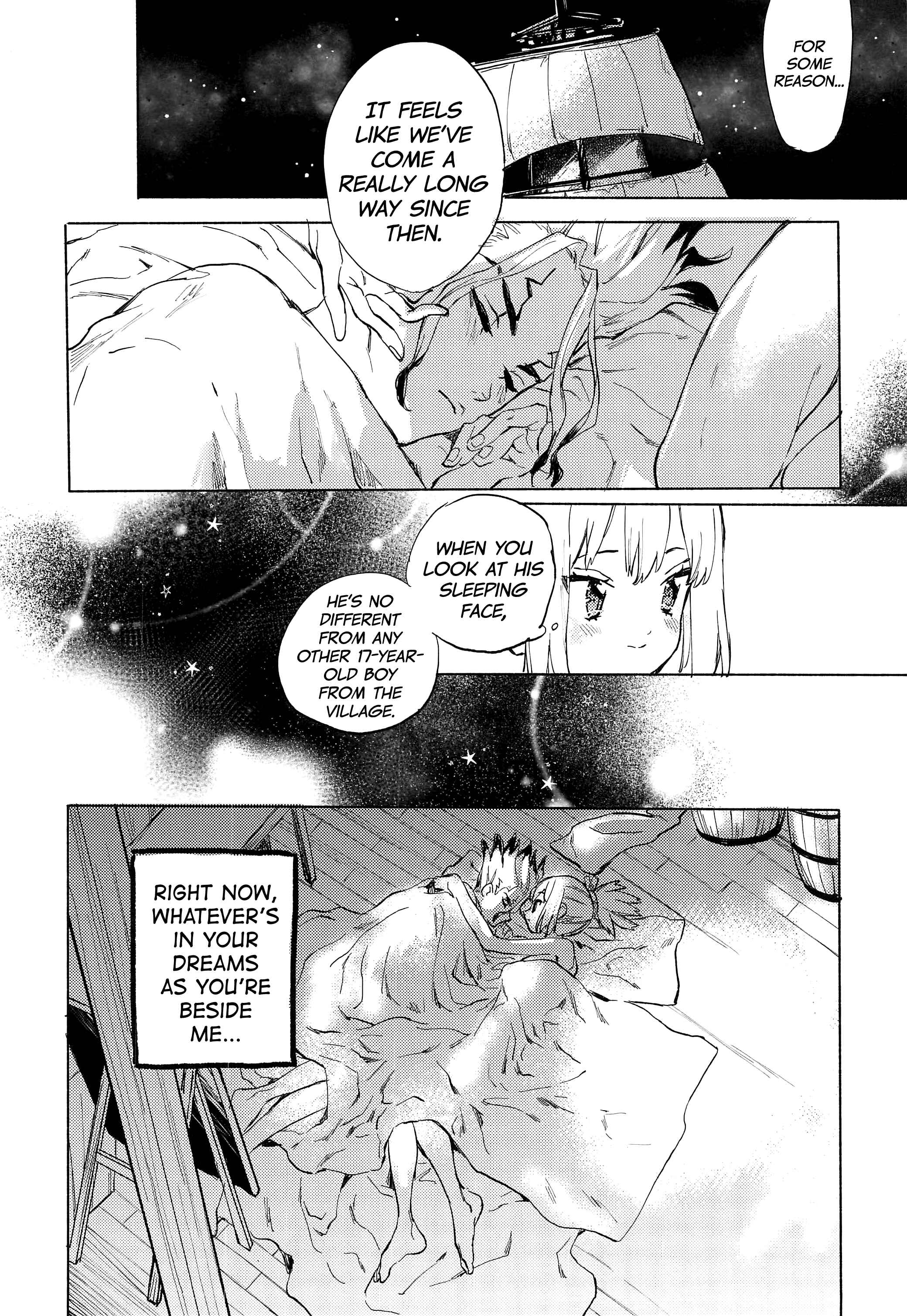 Page 29 Chapter Unknown_0b6d Dr. STONE - HEAVENLY LOVER (Doujinshi)