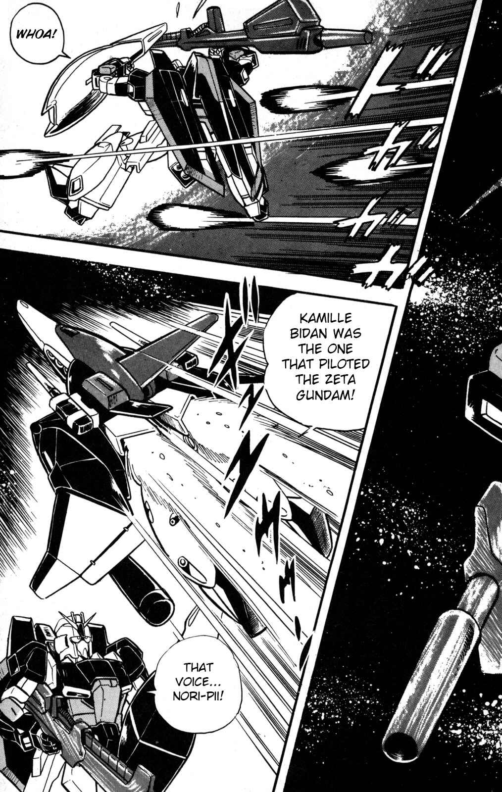 Page 20 Chapter 2 Hyper Warrior Gundam Boy