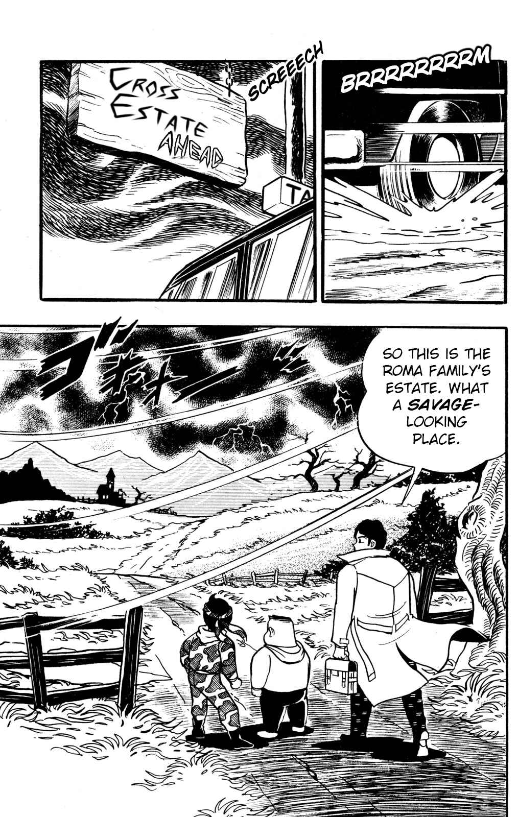 Page 24 Chapter 29 Hyper Warrior Gundam Boy