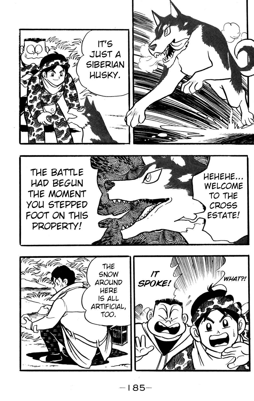 Page 26 Chapter 29 Hyper Warrior Gundam Boy