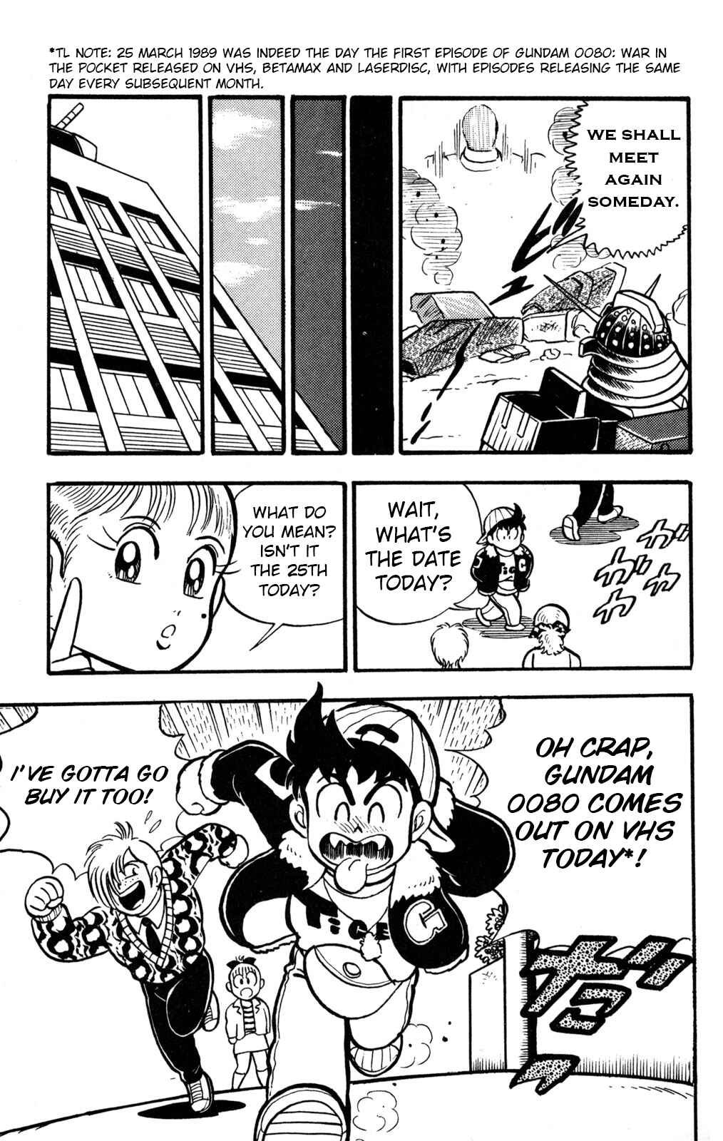 Page 38 Chapter 4 Hyper Warrior Gundam Boy