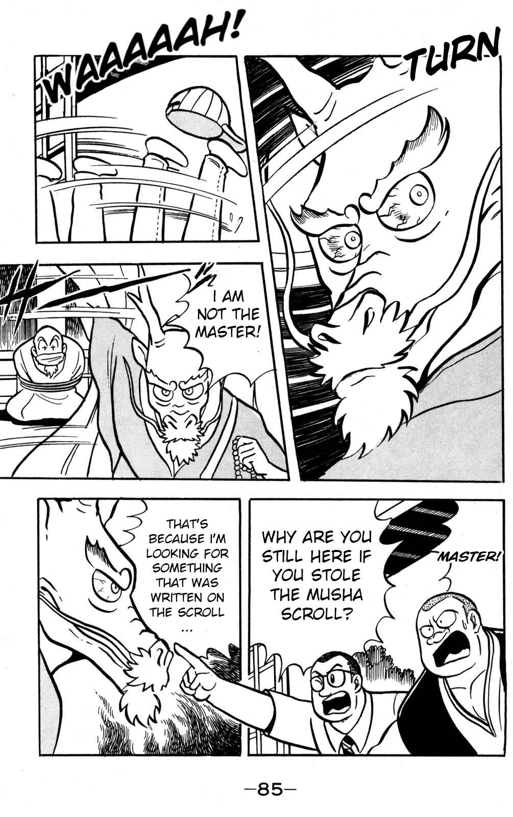 Page 6 Chapter 47 Hyper Warrior Gundam Boy