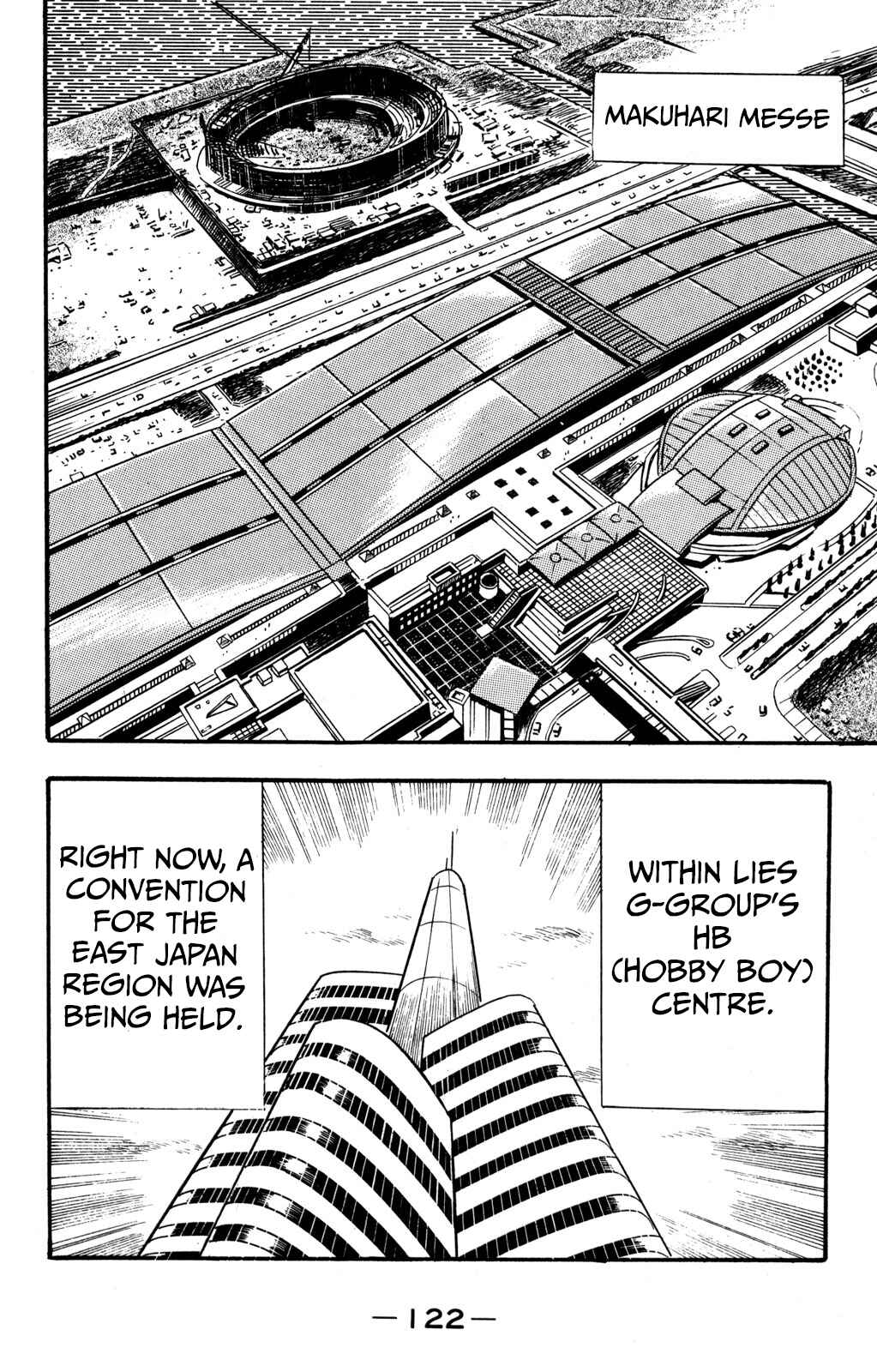 Page 2 Chapter 13 Hyper Warrior Gundam Boy