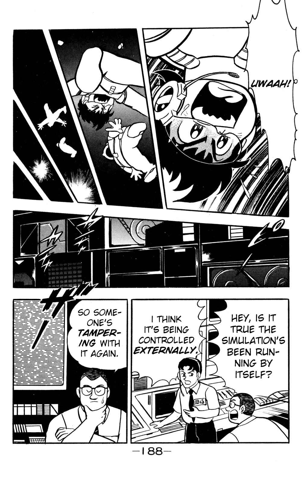 Page 23 Chapter 19 Hyper Warrior Gundam Boy