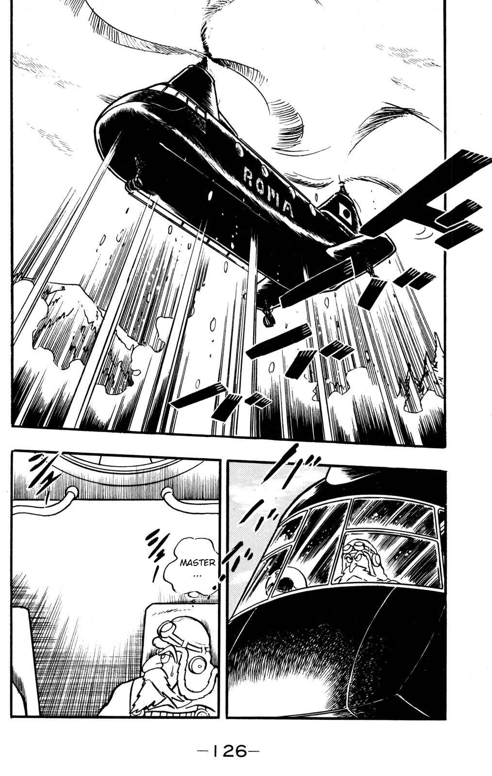 Page 6 Chapter 28 Hyper Warrior Gundam Boy