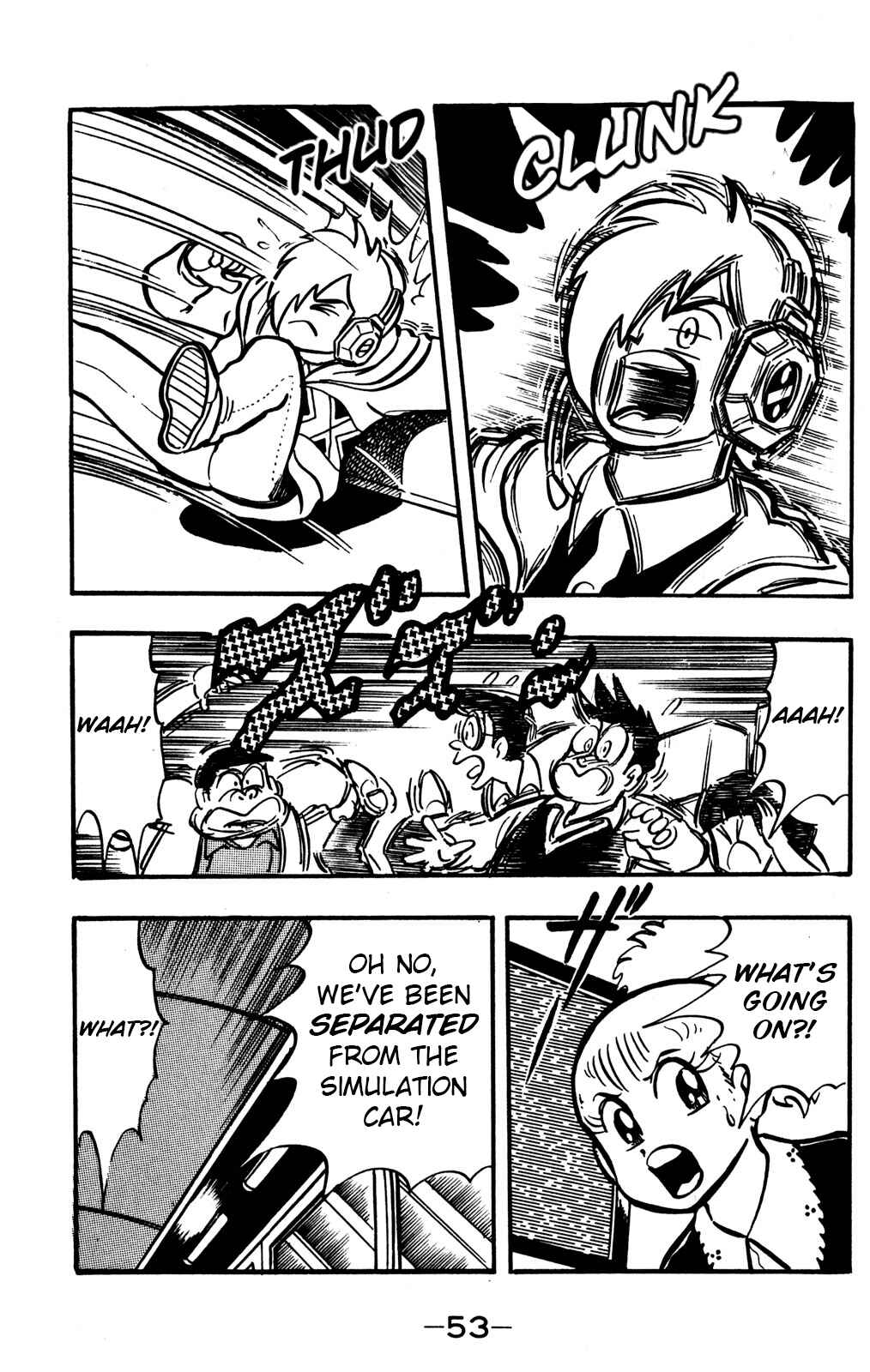 Page 10 Chapter 26 Hyper Warrior Gundam Boy