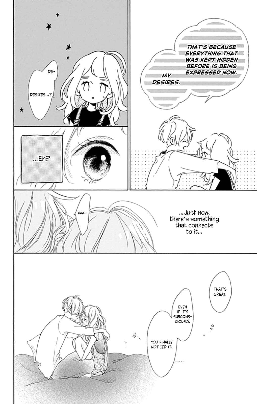 Page 19 Chapter 12 Te wo Tsunagou yo
