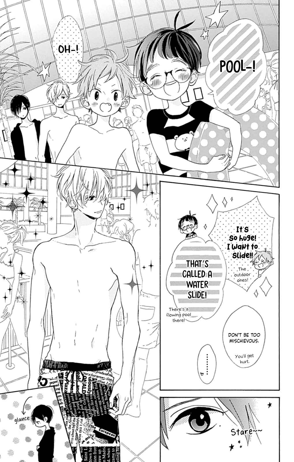 Page 24 Chapter 12 Te wo Tsunagou yo