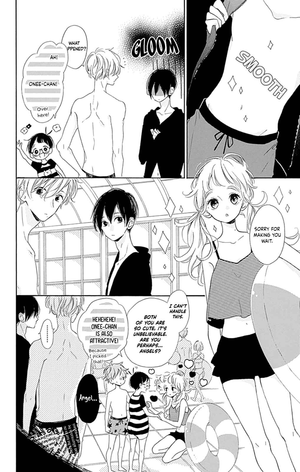 Page 25 Chapter 12 Te wo Tsunagou yo