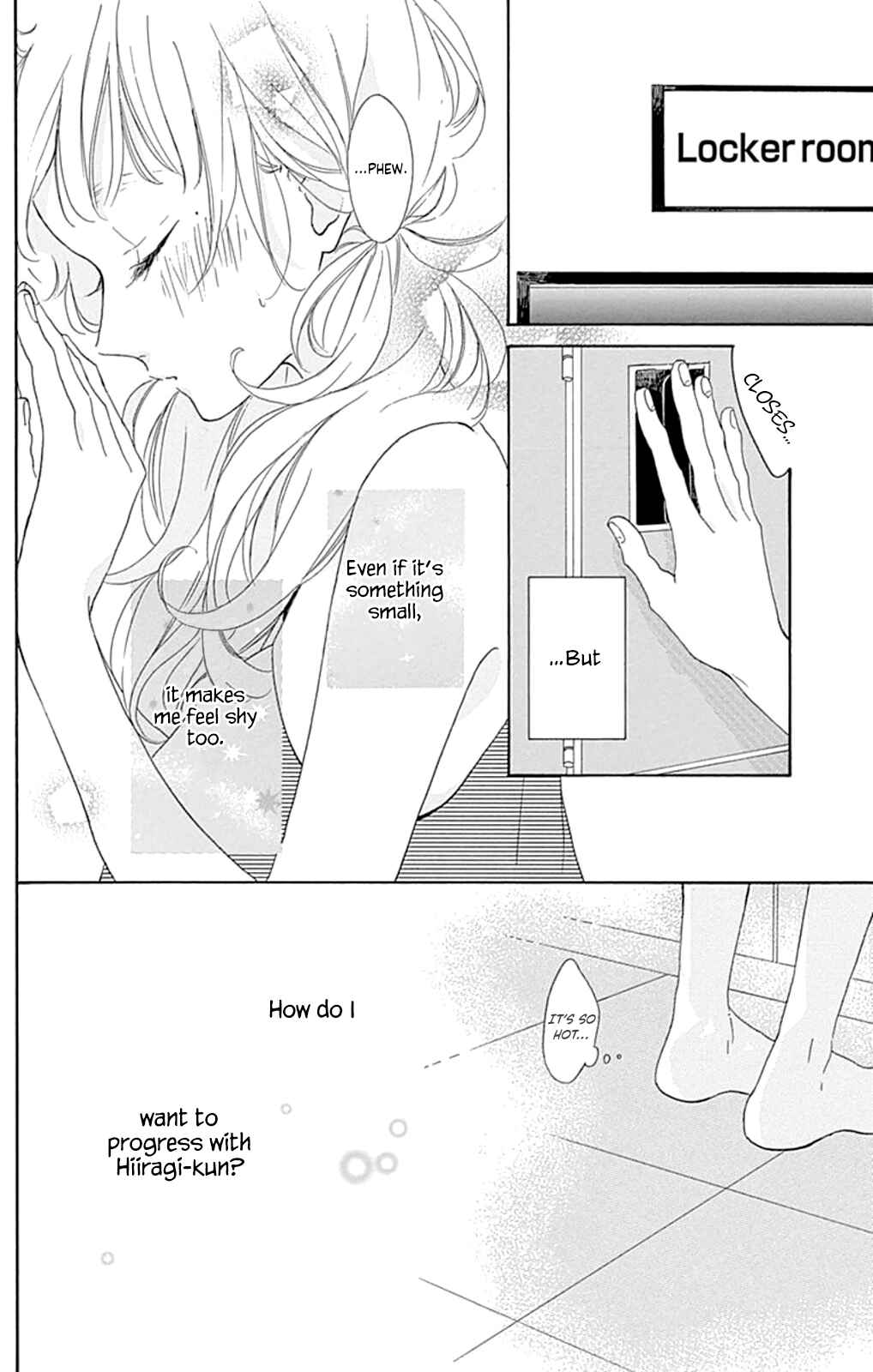 Page 29 Chapter 12 Te wo Tsunagou yo