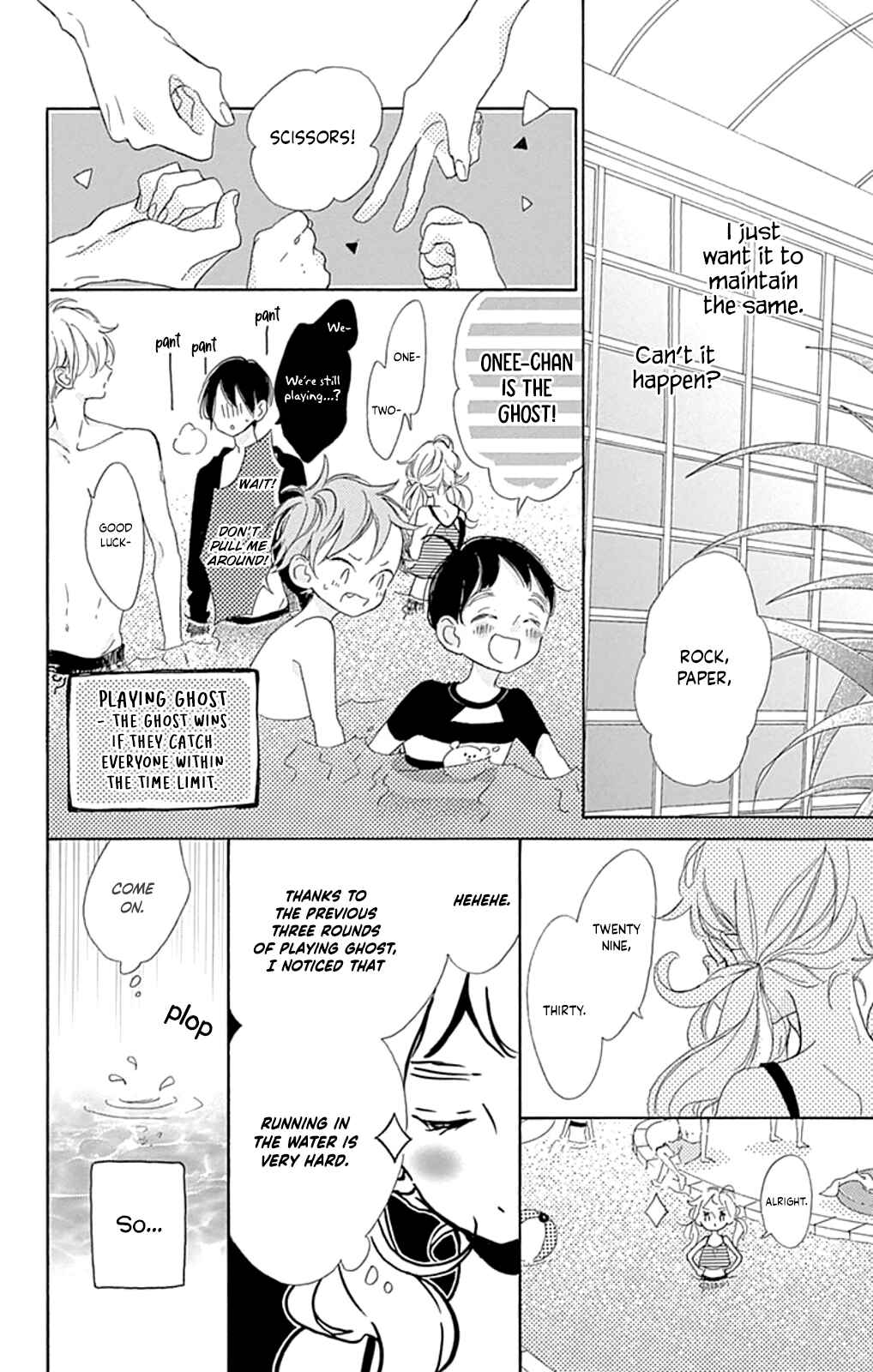 Page 31 Chapter 12 Te wo Tsunagou yo