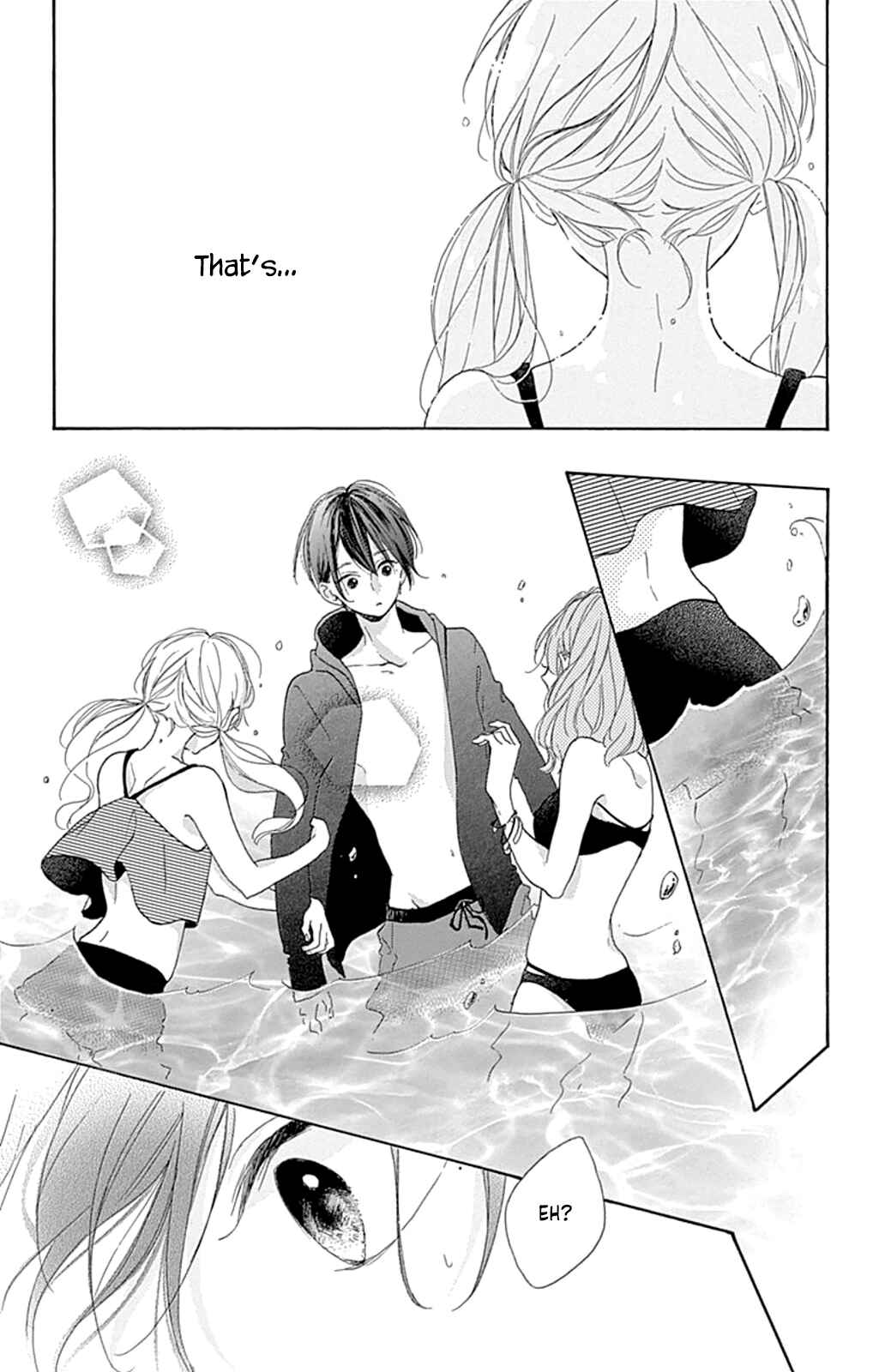 Page 36 Chapter 12 Te wo Tsunagou yo
