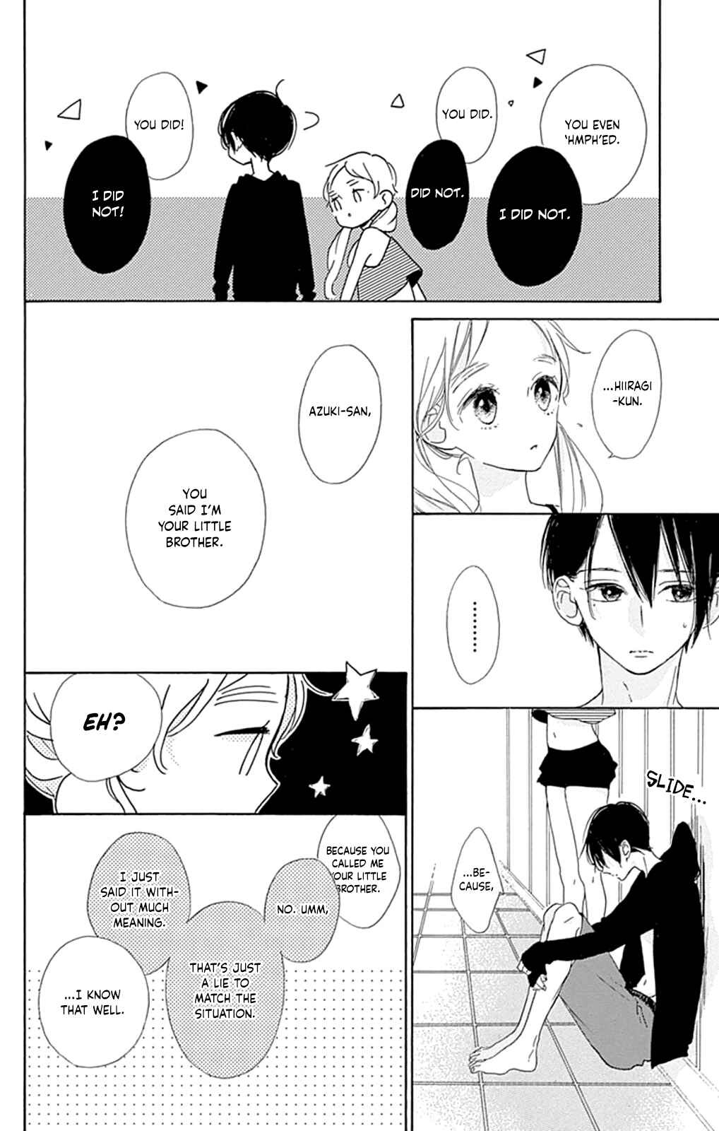Page 43 Chapter 12 Te wo Tsunagou yo