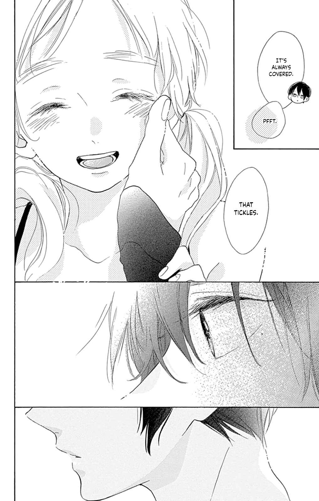 Page 47 Chapter 12 Te wo Tsunagou yo