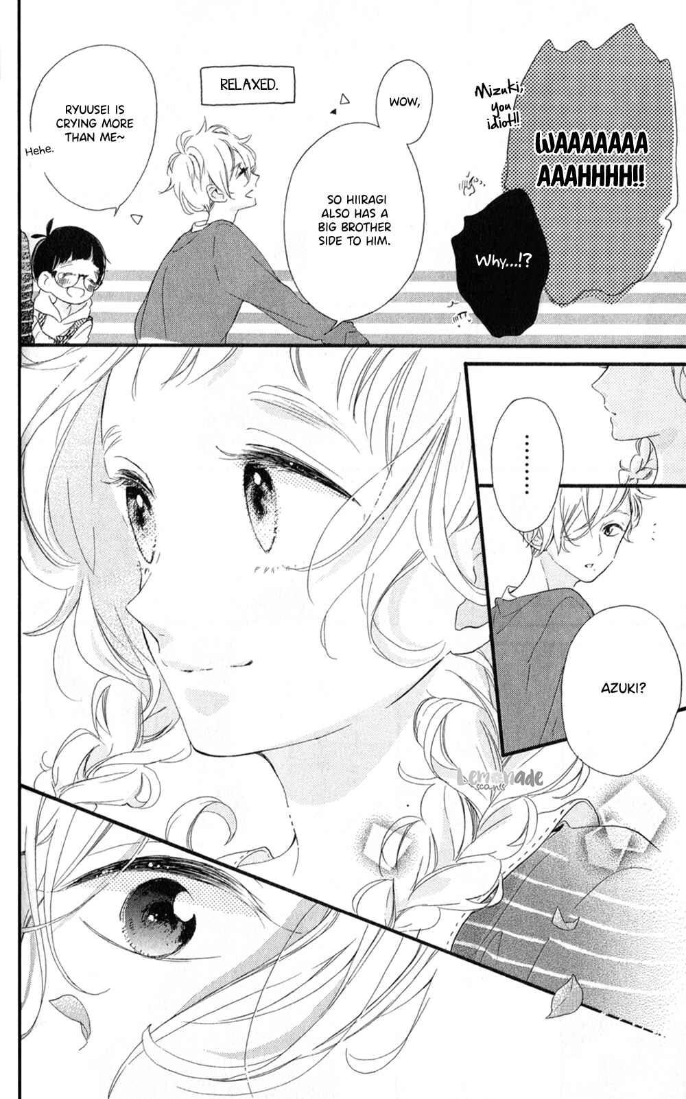 Page 21 Chapter 6 Te wo Tsunagou yo