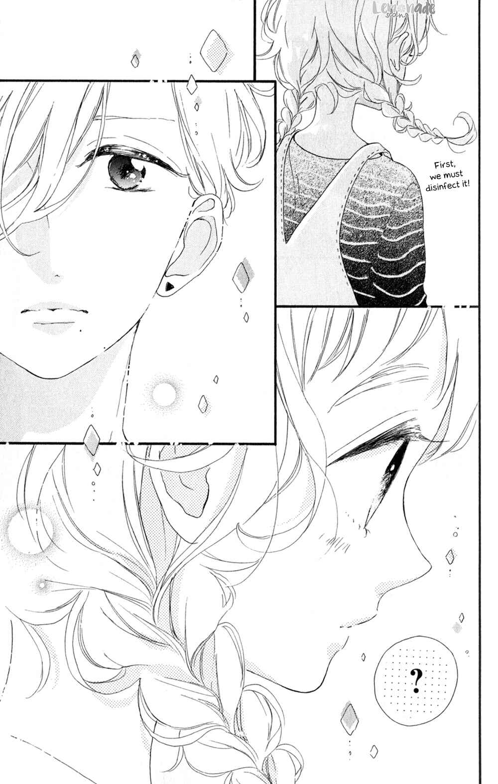 Page 28 Chapter 6 Te wo Tsunagou yo