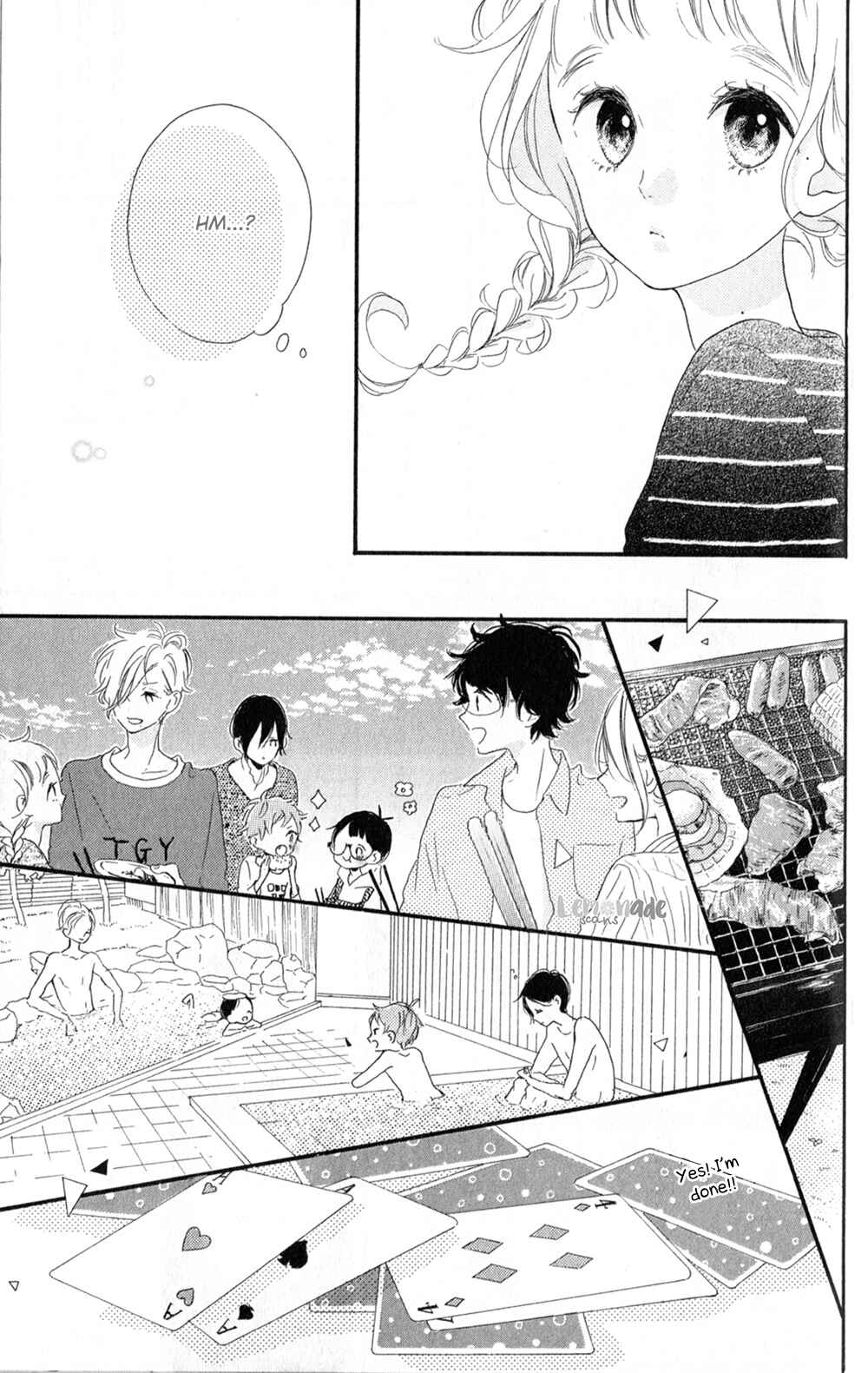 Page 30 Chapter 6 Te wo Tsunagou yo