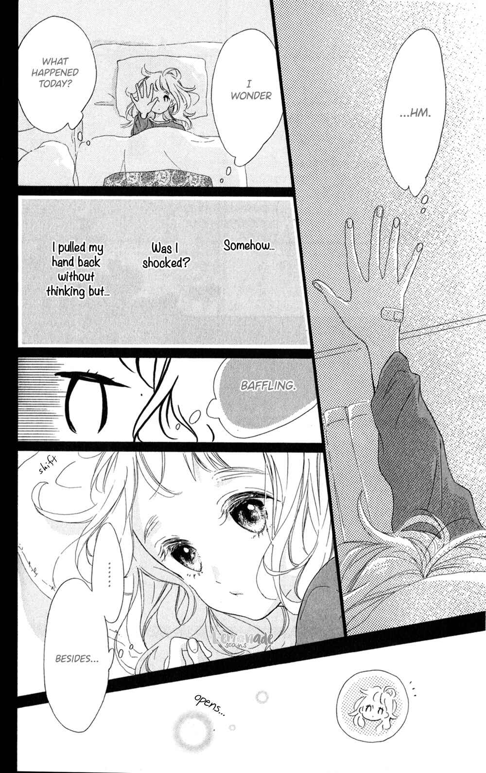 Page 33 Chapter 6 Te wo Tsunagou yo