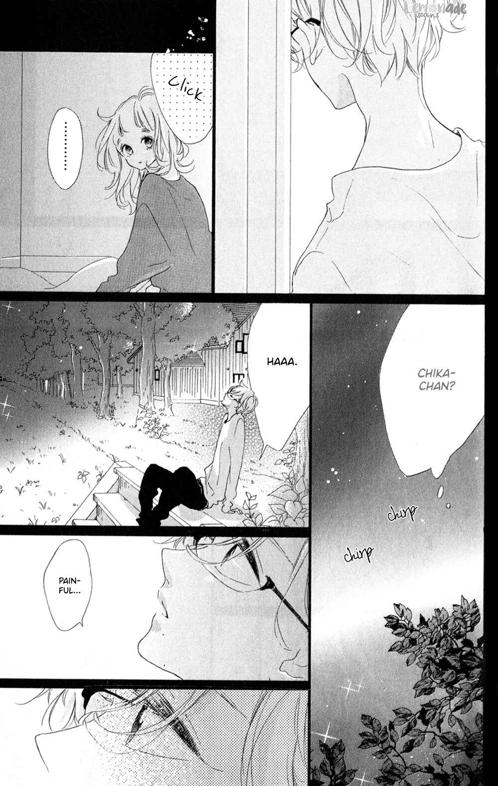 Page 34 Chapter 6 Te wo Tsunagou yo