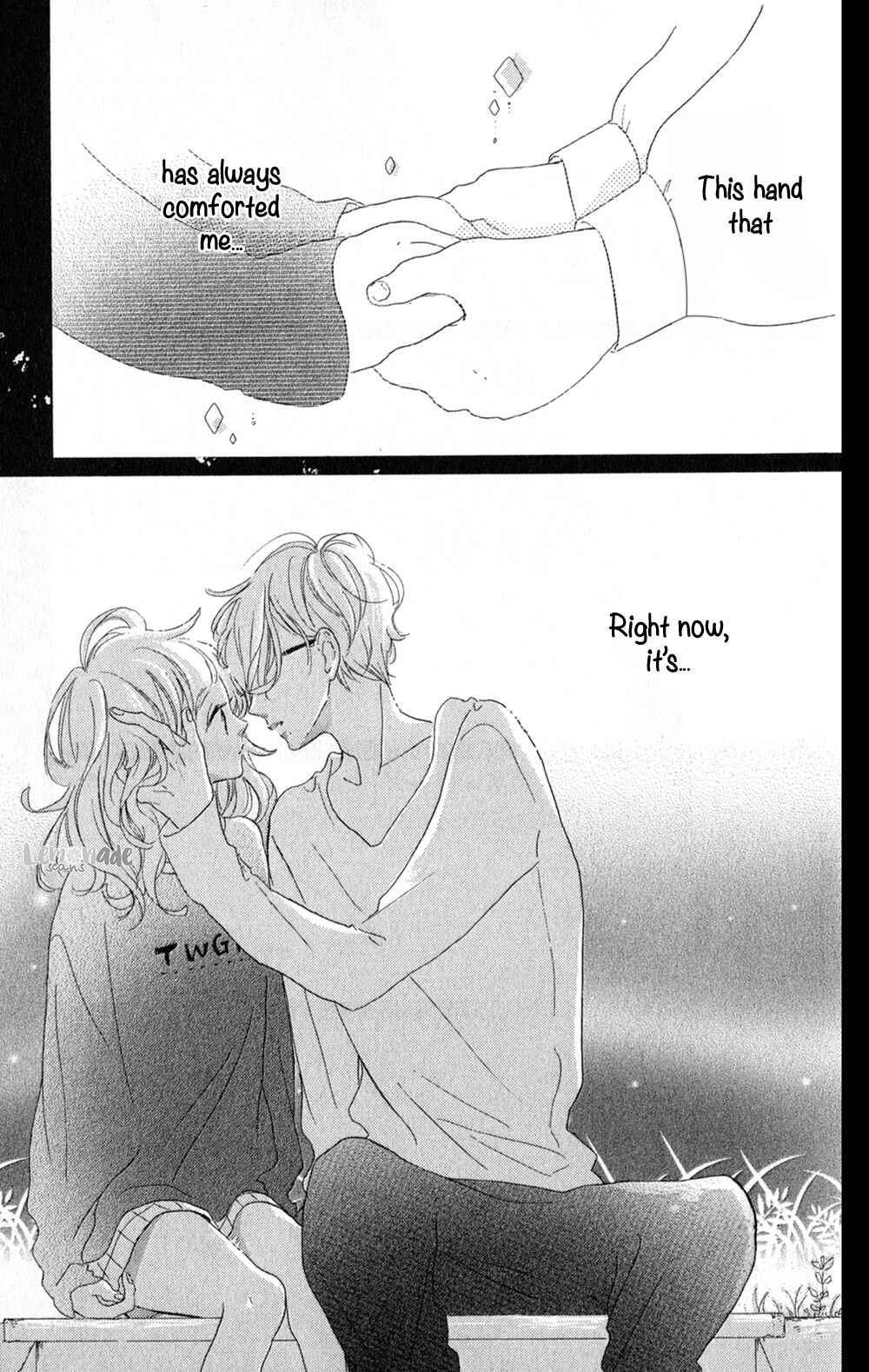 Page 40 Chapter 6 Te wo Tsunagou yo