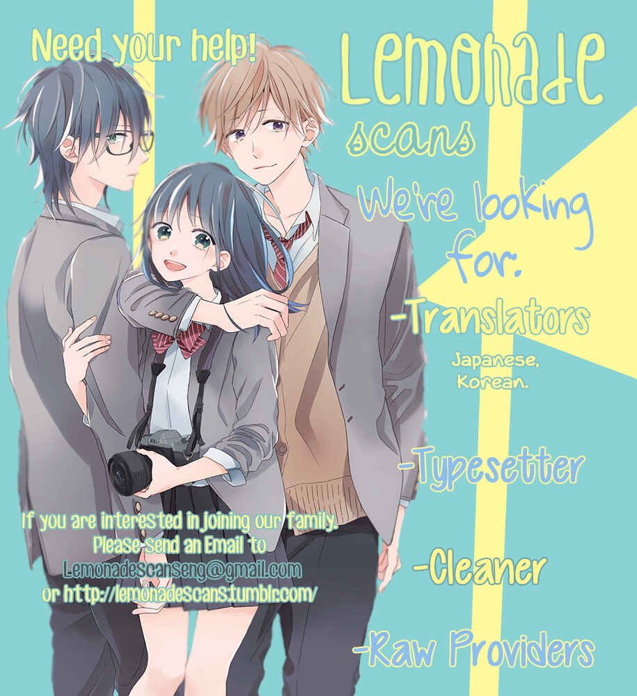 Page 44 Chapter 6 Te wo Tsunagou yo