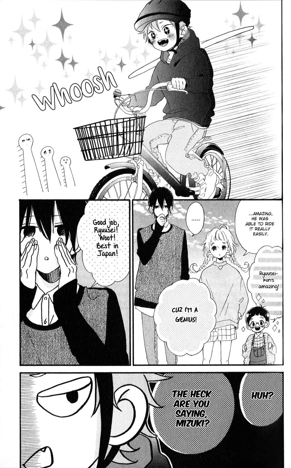 Page 26 Chapter 2 Te wo Tsunagou yo