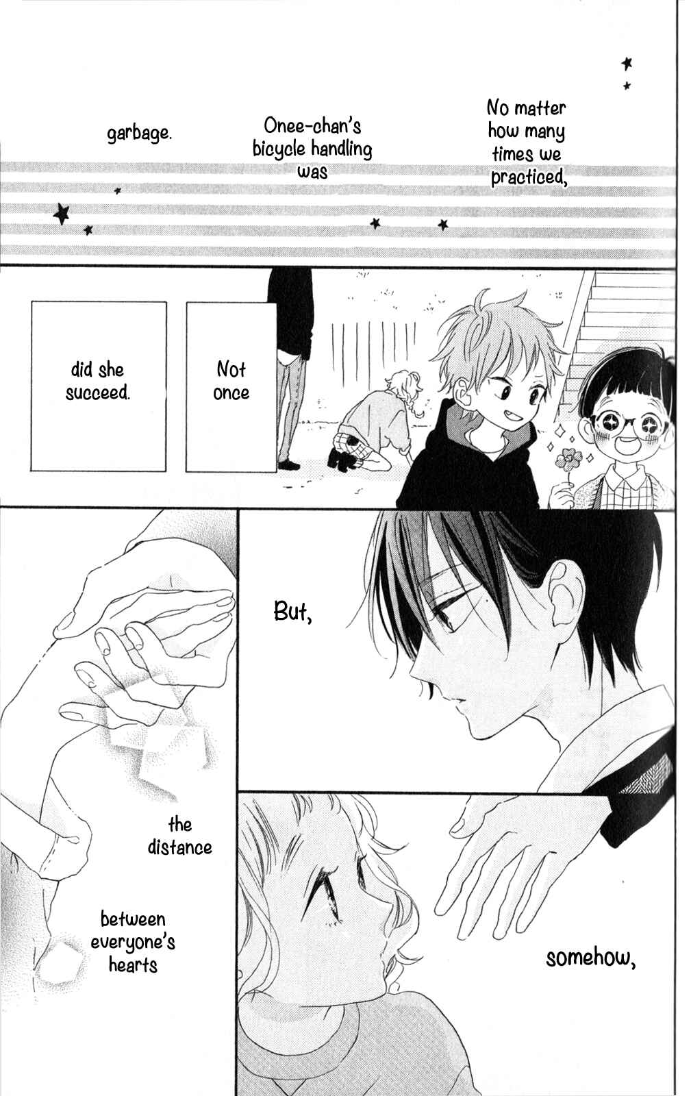 Page 34 Chapter 2 Te wo Tsunagou yo