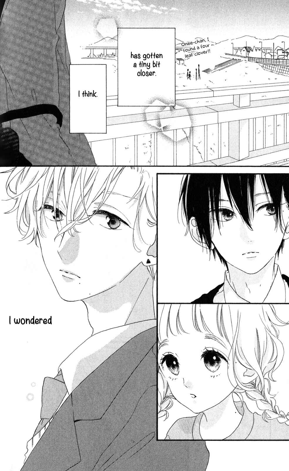Page 35 Chapter 2 Te wo Tsunagou yo