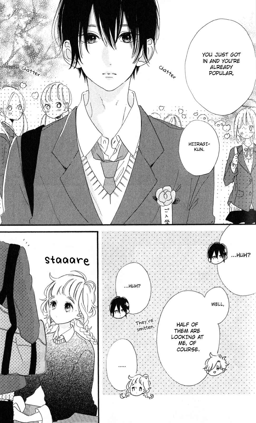 Page 40 Chapter 2 Te wo Tsunagou yo