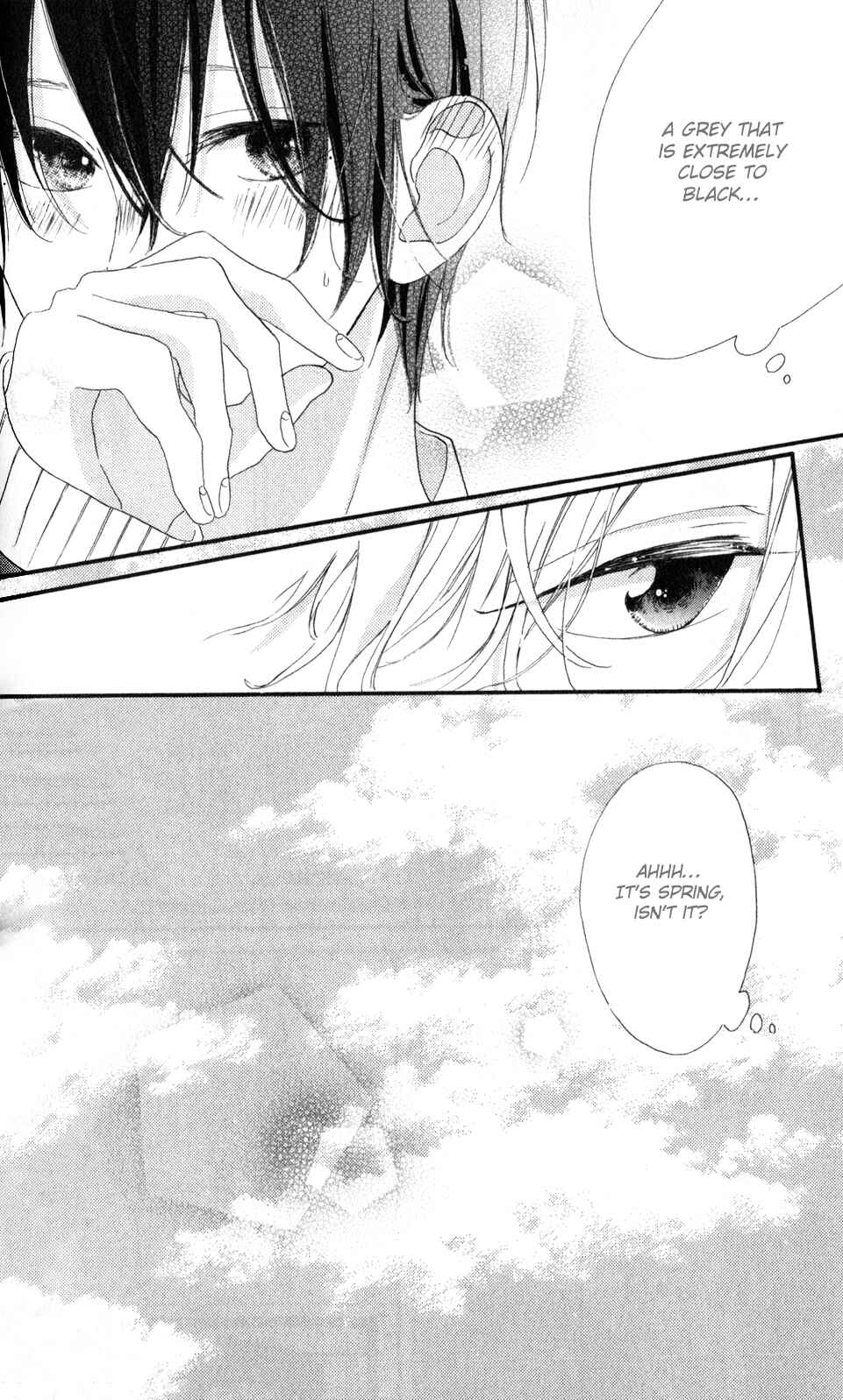 Page 43 Chapter 2 Te wo Tsunagou yo