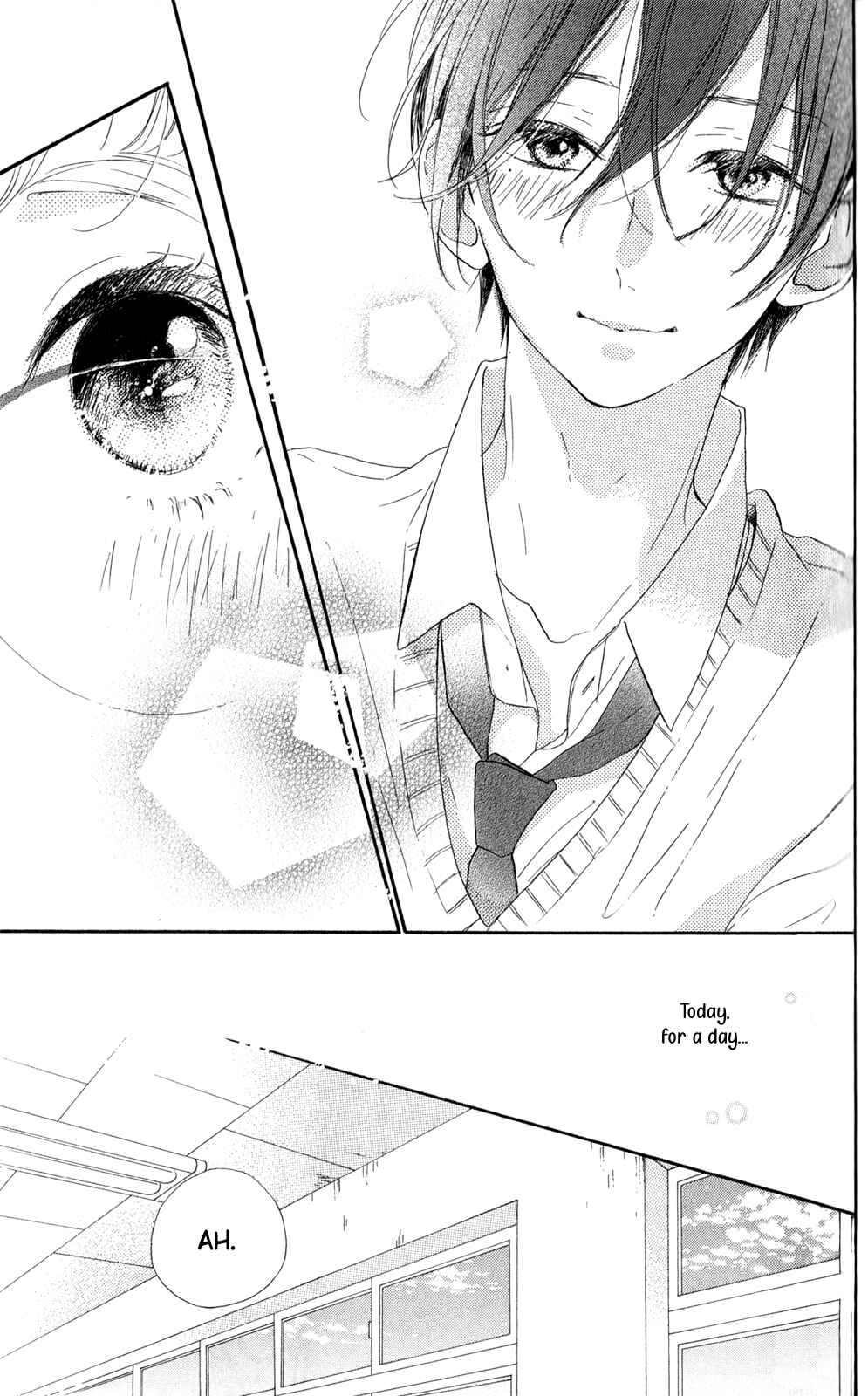 Page 41 Chapter 9 Te wo Tsunagou yo