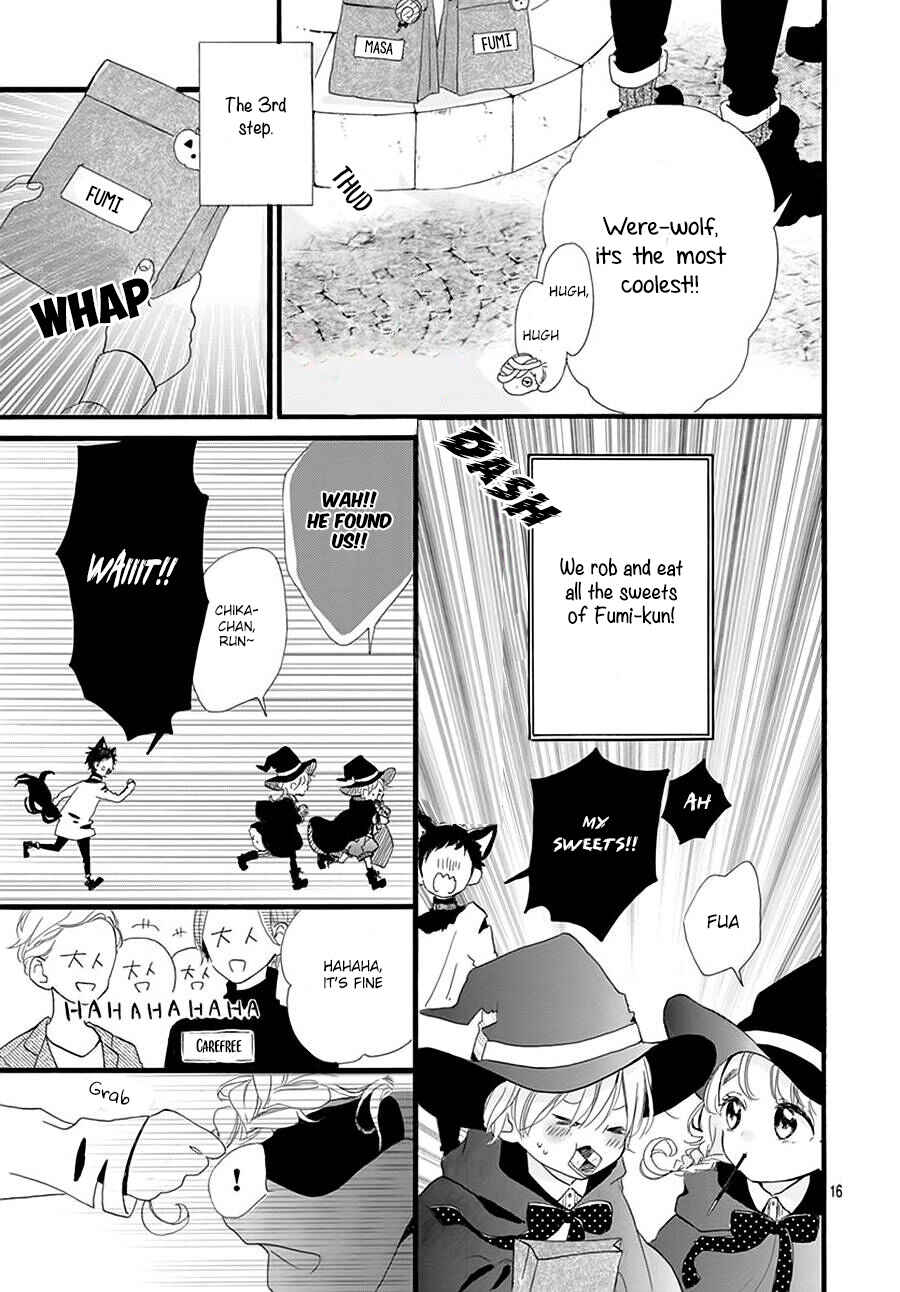 Page 16 Chapter 0 Te wo Tsunagou yo