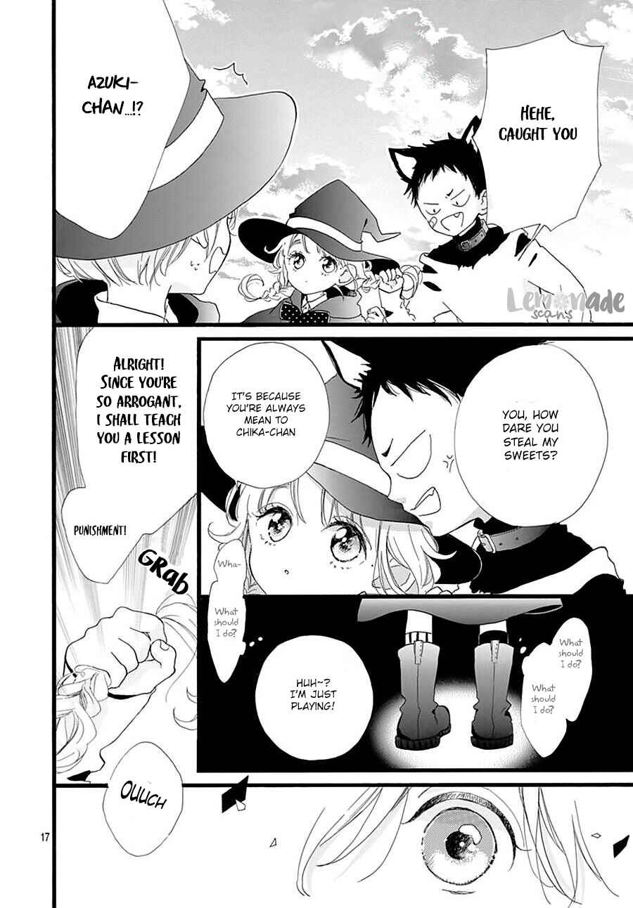Page 17 Chapter 0 Te wo Tsunagou yo