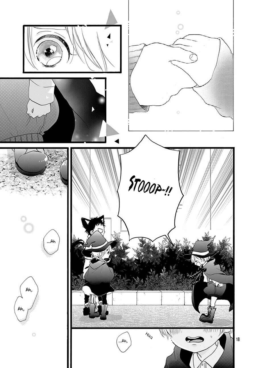Page 18 Chapter 0 Te wo Tsunagou yo