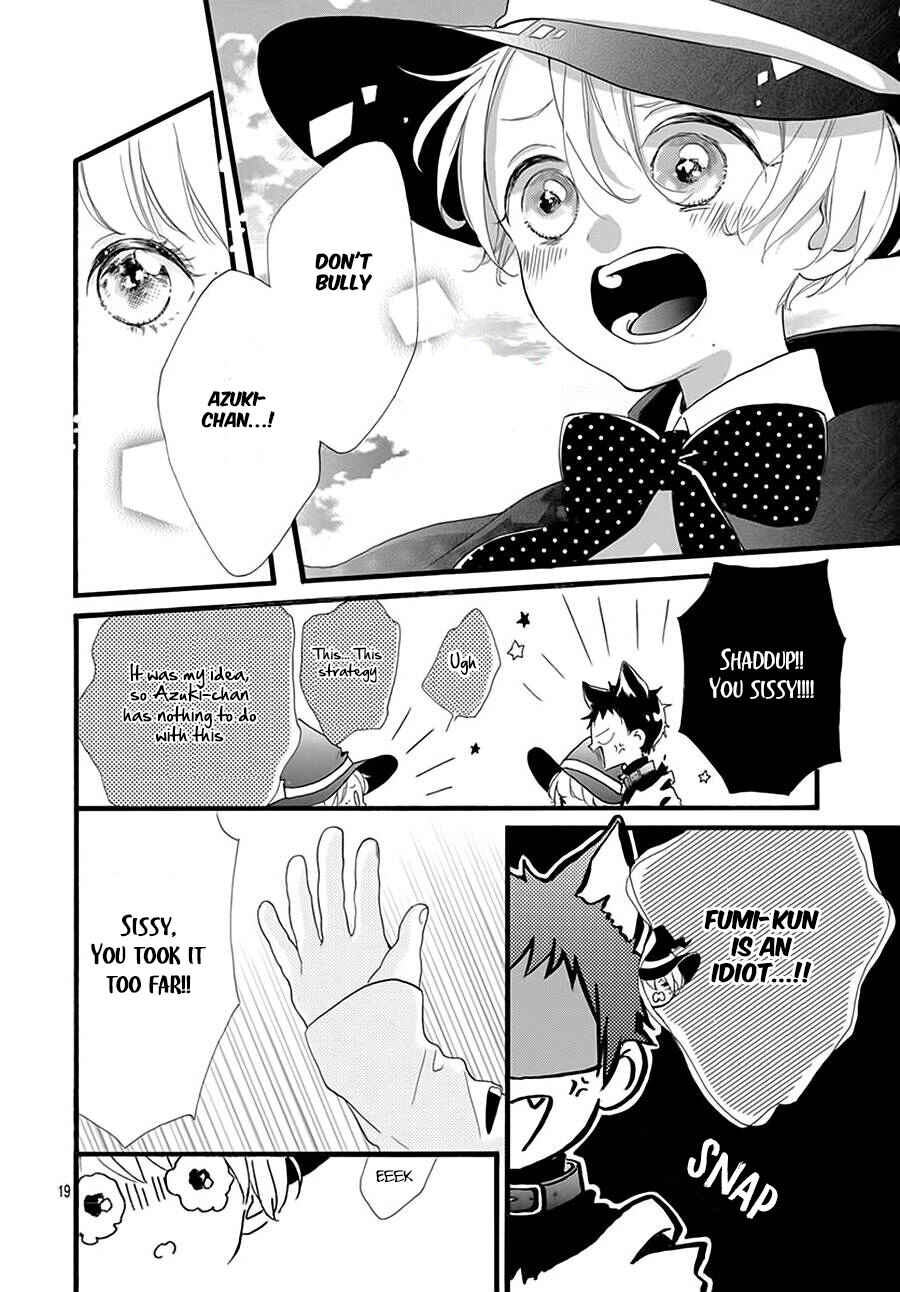 Page 19 Chapter 0 Te wo Tsunagou yo