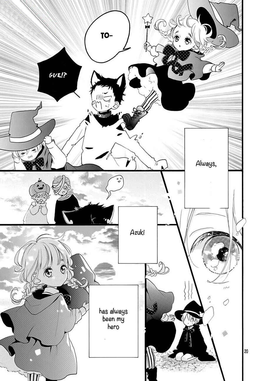 Page 20 Chapter 0 Te wo Tsunagou yo