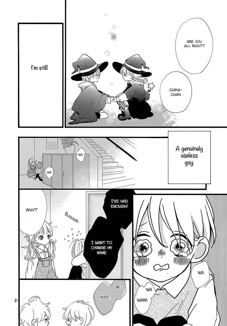 Page 21 Chapter 0 Te wo Tsunagou yo