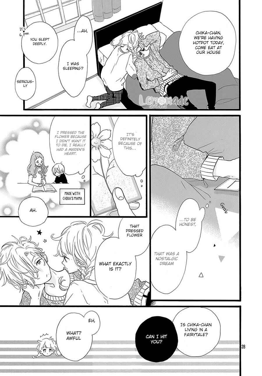 Page 28 Chapter 0 Te wo Tsunagou yo