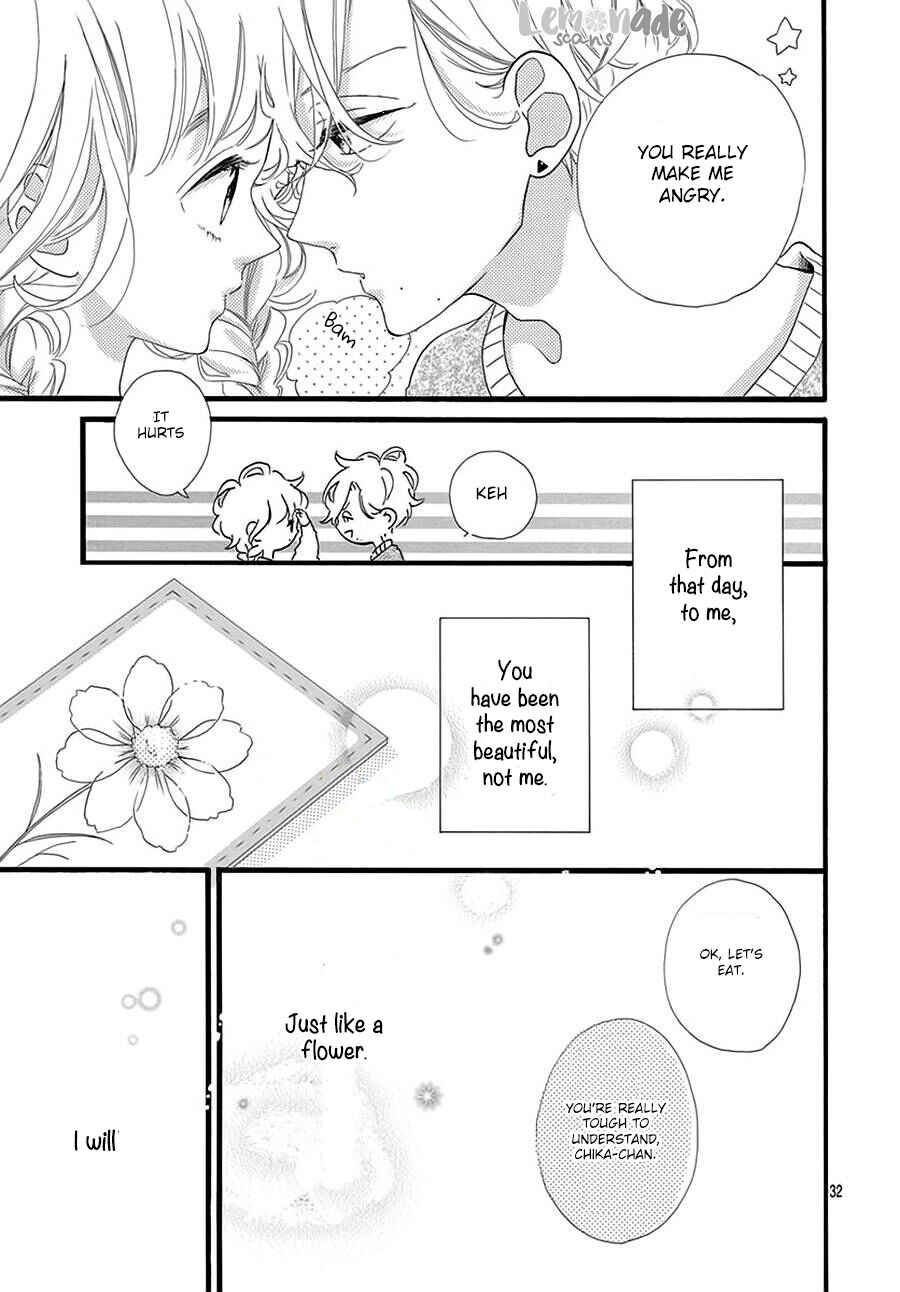 Page 32 Chapter 0 Te wo Tsunagou yo