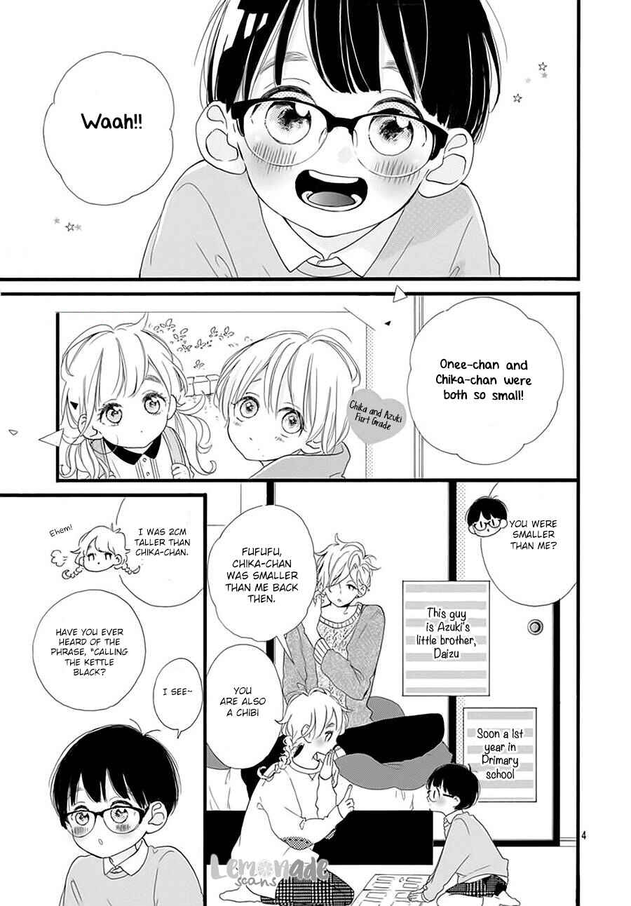 Page 4 Chapter 0 Te wo Tsunagou yo